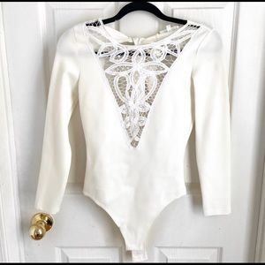 Lace Bodysuit